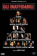 Poster for Gli Inaffidabili