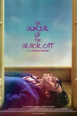Poster for The Burial of the Black Cat