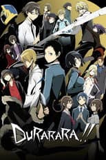 Poster for Durarara!!