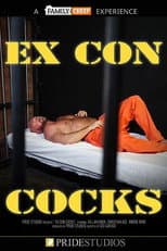 Poster for Ex Con Cocks