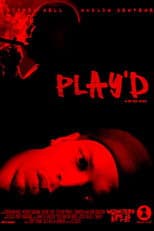 Poster for Play'd: A Hip Hop Story