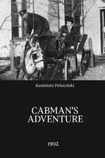 Poster for Cabman's Adventure