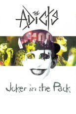 Poster for The Adicts: Joker in the Pack