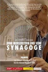 Poster for Herr Morgenstern und seine Synagoge