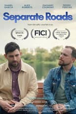 Poster for Separate Roads