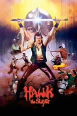 Poster for Hawk the Slayer