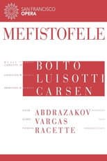 Poster for Mefistofele