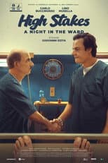 Poster for High Stakes: A Night in the Ward