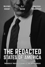 Poster for The REDACTED States of America