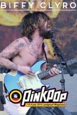 Poster for Biffy Clyro - Pinkpop 2014
