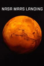 Poster for NASA Mars Landing