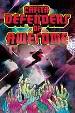 Poster for CAPiTA: Defenders of Awesome