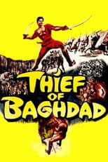 Poster for The Thief of Baghdad
