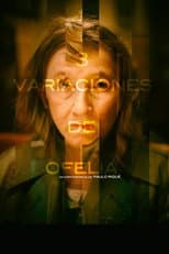 Poster for 3 Variations on Ofelia