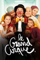 Poster for Le grand cirque