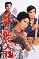 Poster for Rising Dragon: Red-Hot Iron Skin