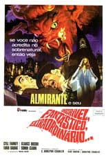 Poster for Incredible, Fantastic, Extraordinary