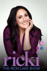 Poster for The Ricki Lake Show