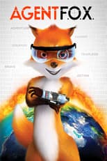 Poster for Agent F.O.X.