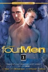 Poster for Four Men