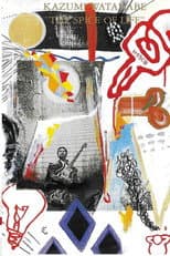 Poster for Kazumi Watanabe w/Bill Bruford & Jeff Berlin - The Spice of Life