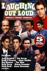 Poster for Laughing Out Loud: America's Funniest Comedians