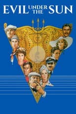 Poster for Evil Under the Sun