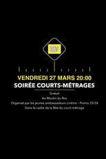 Poster for Bande Annonce Fête du court métrage