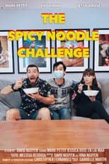 Poster for The Spicy Noodle Challenge