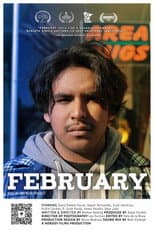 Poster for February