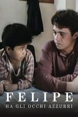 Poster for Felipe ha gli occhi azzurri
