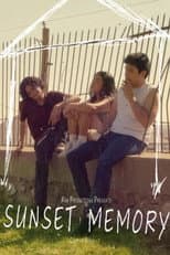 Poster for Sunset Memory