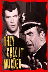 Poster for They Call It Murder