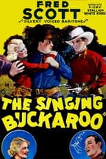 Poster for The Singing Buckaroo