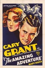 Poster for The Amazing Quest of Ernest Bliss
