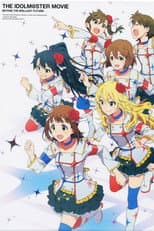 Poster for THE iDOLM@STER MOVIE: Beyond the Brilliant Future!