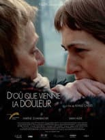 Poster for D'où que vienne la douleur