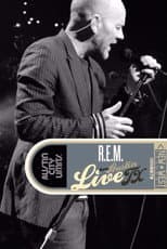 Poster for R.E.M. Live from Austin, TX