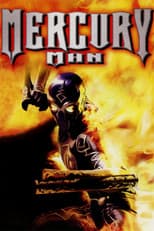 Poster for Mercury Man