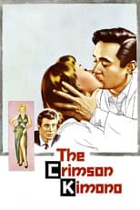 Poster for The Crimson Kimono