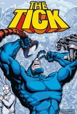 Poster for The Tick