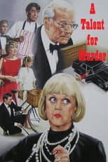 Poster for A Talent for Murder