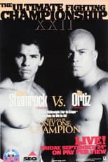Poster for UFC 22: Only One Can be Champion