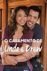 Poster for Property Brothers: Linda and Drew Say I Do