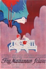 Poster for Mrs. Marianne’s Suitor