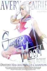 Poster for Sailor Moon the Movie