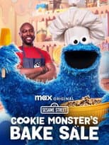 Poster for Sesame Street: Cookie Monster's Bake Sale