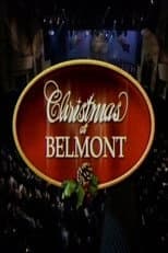 Poster for Christmas at Belmont