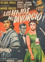 Poster for Los hijos del divorcio