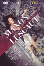 Poster for Manon Lescaut - Chemnitz